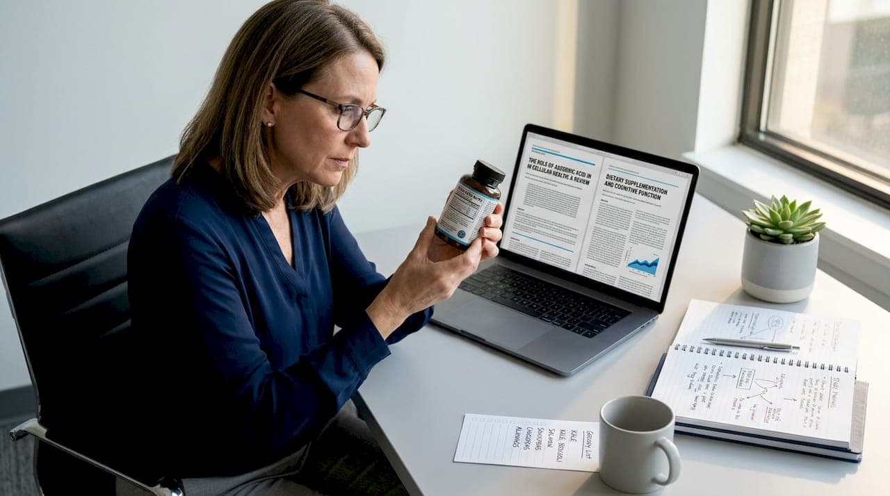 Supplement Ingredient Transparency Explained for Consumers