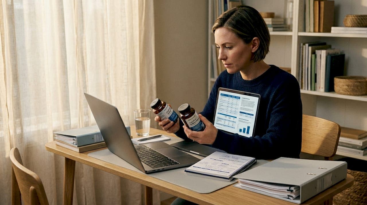 How to Identify High Quality Supplements in 2026
