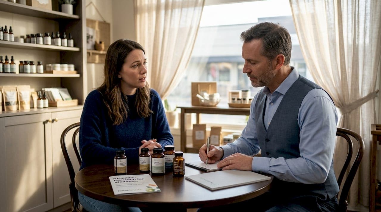 Pantothenic Acid Deficiency Symptoms Explained