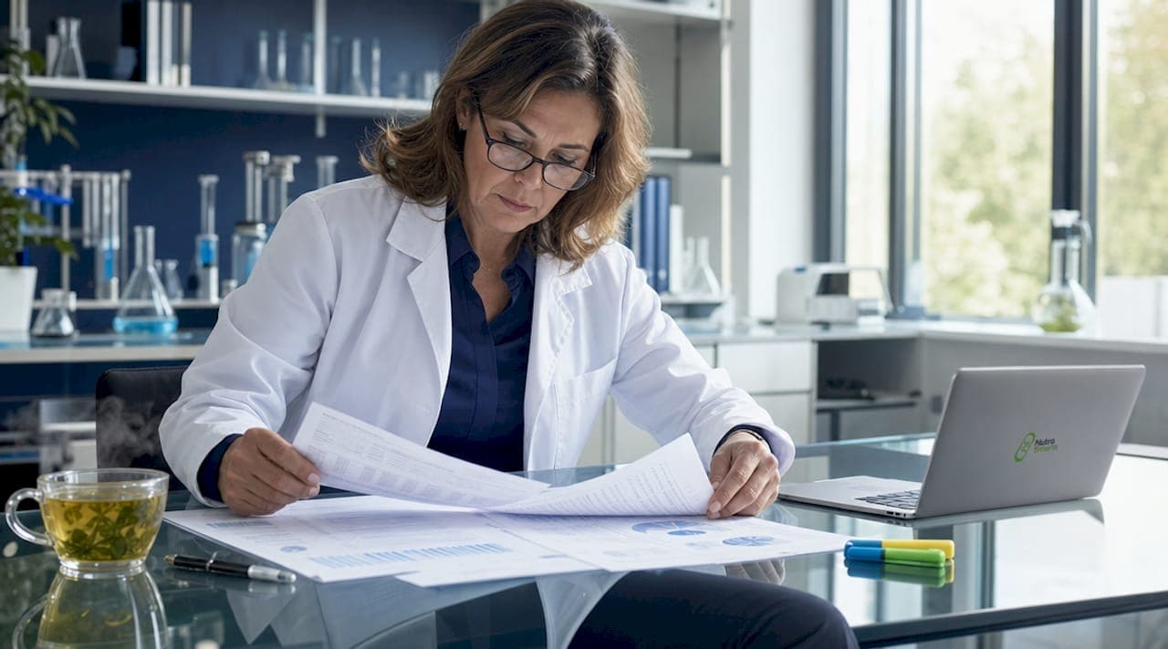 What Is Supplement Efficacy Evidence? A Clear Guide