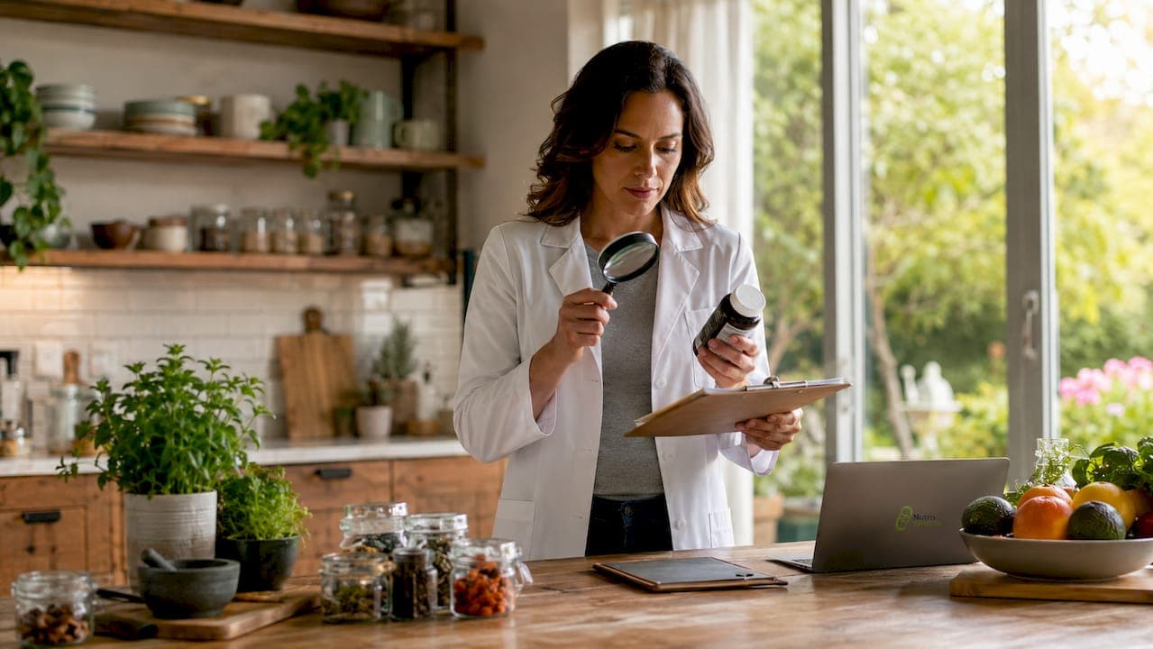 How to Explain Supplement Ingredients to Clients