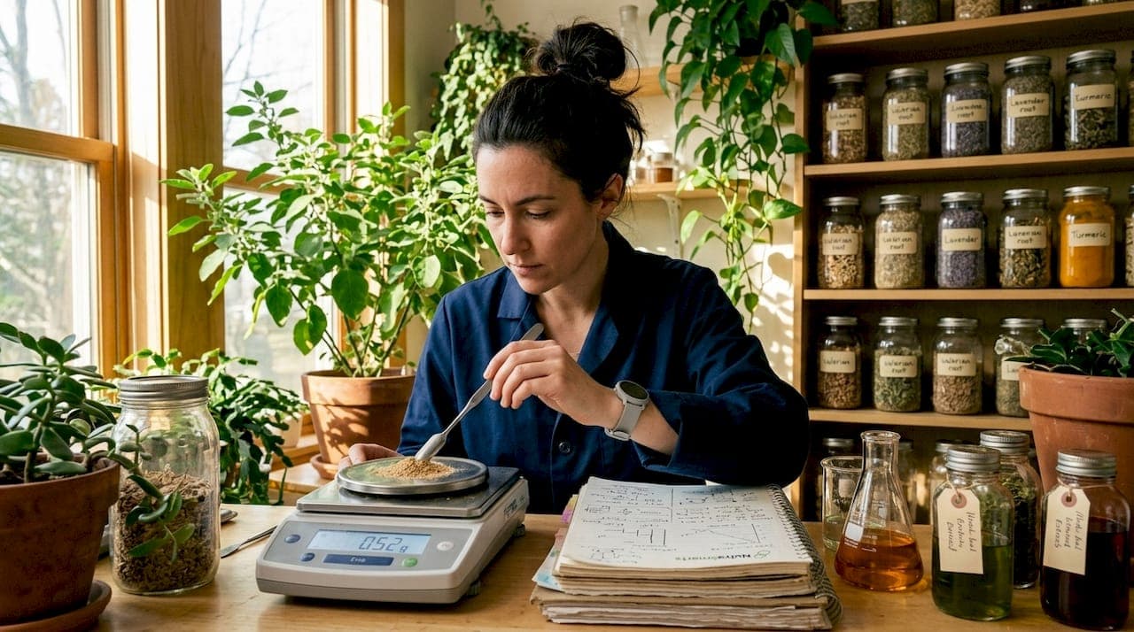 Ashwagandha Mechanism of Action: What the Science Shows