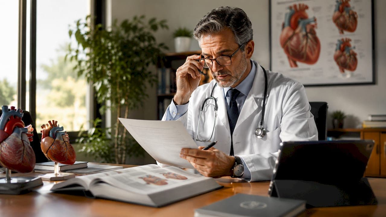 Why Low CoQ10 Affects Heart Health: A Clear Guide