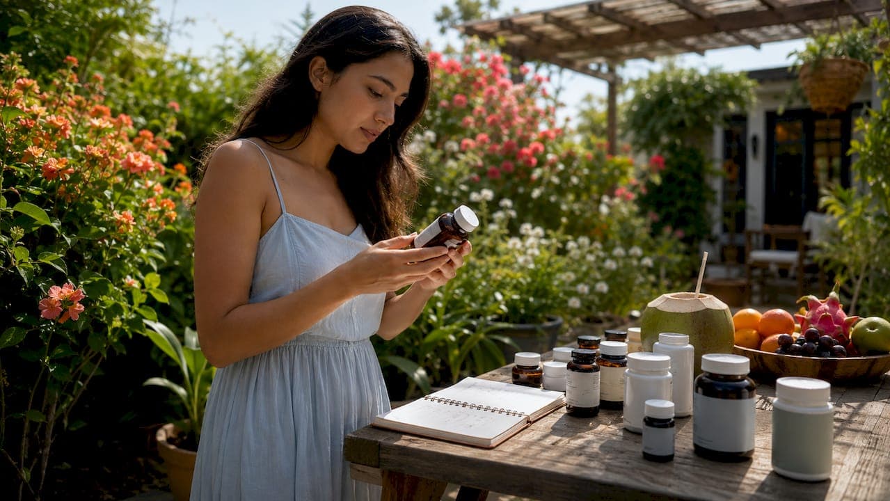 How to Select Supplements for Energy Levels