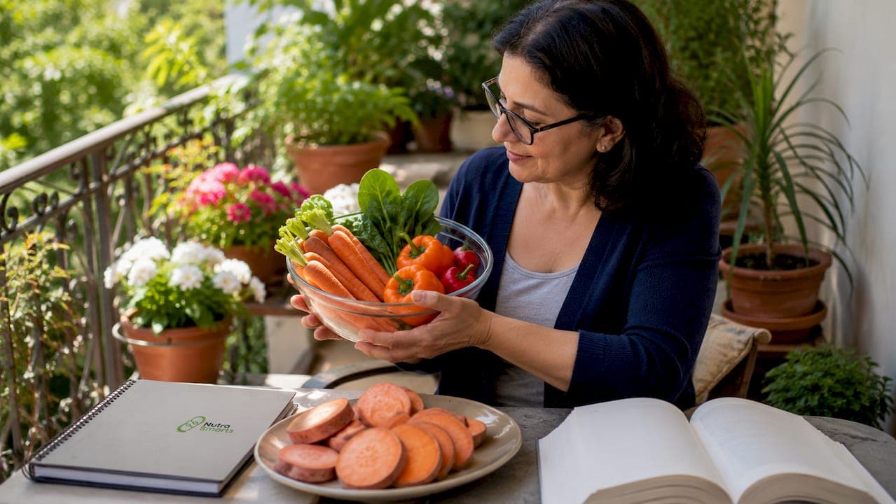 Vitamin A and Vision Health: What Your Eyes Need