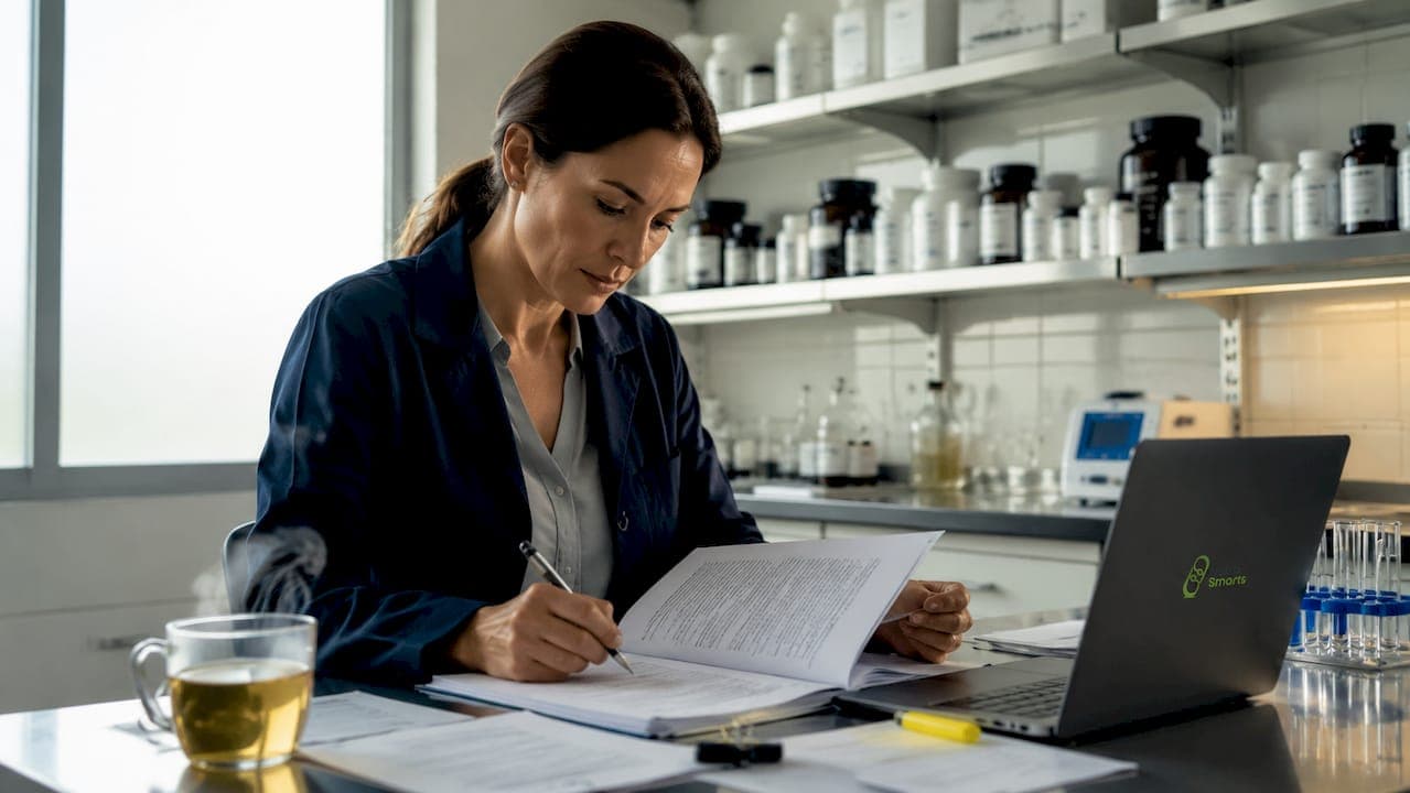 Clinical Trial Phases for Supplements Explained