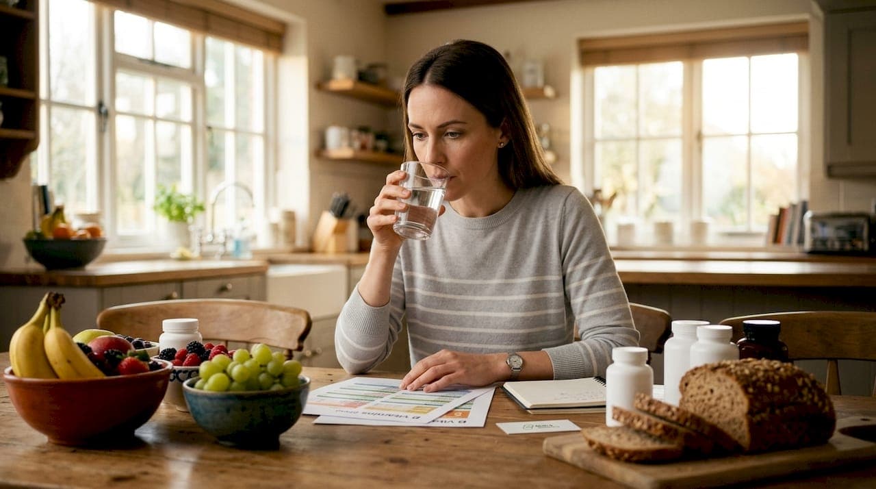 How B Vitamins Drive Energy Metabolism and Vitality