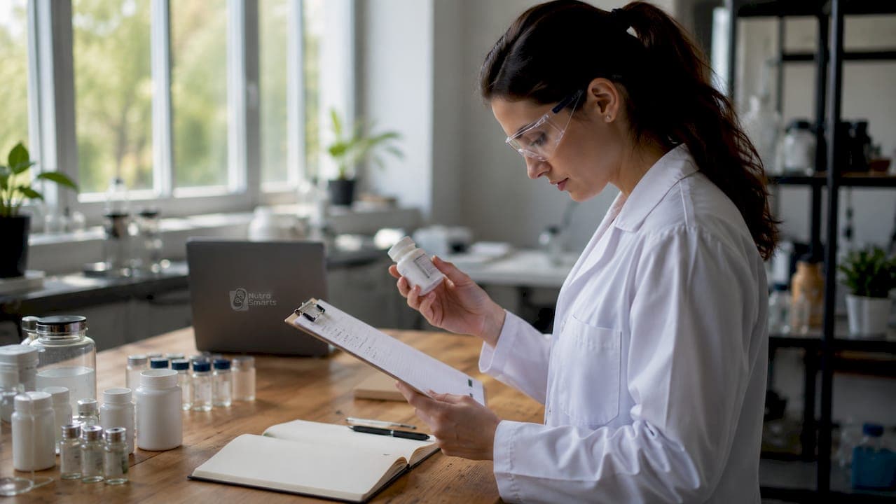 Why Third-Party Testing Matters for Supplements