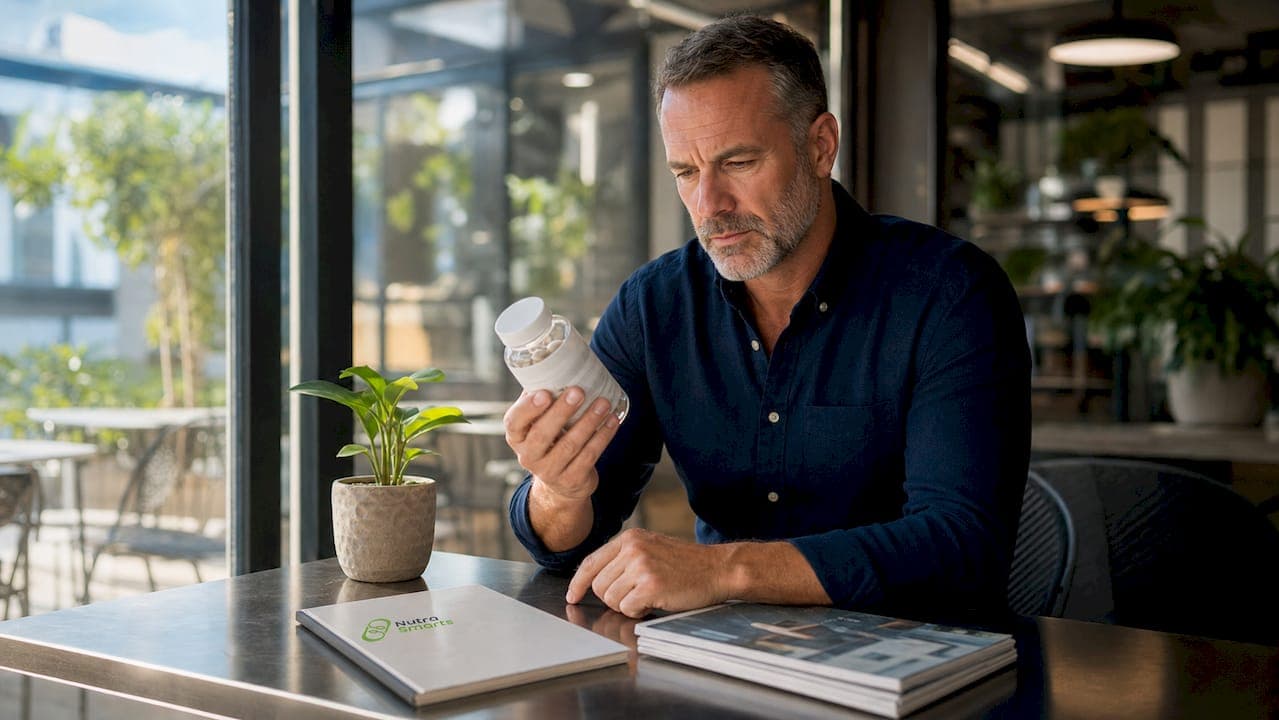 Why Joint Supplements Differ in Effectiveness: Key Facts