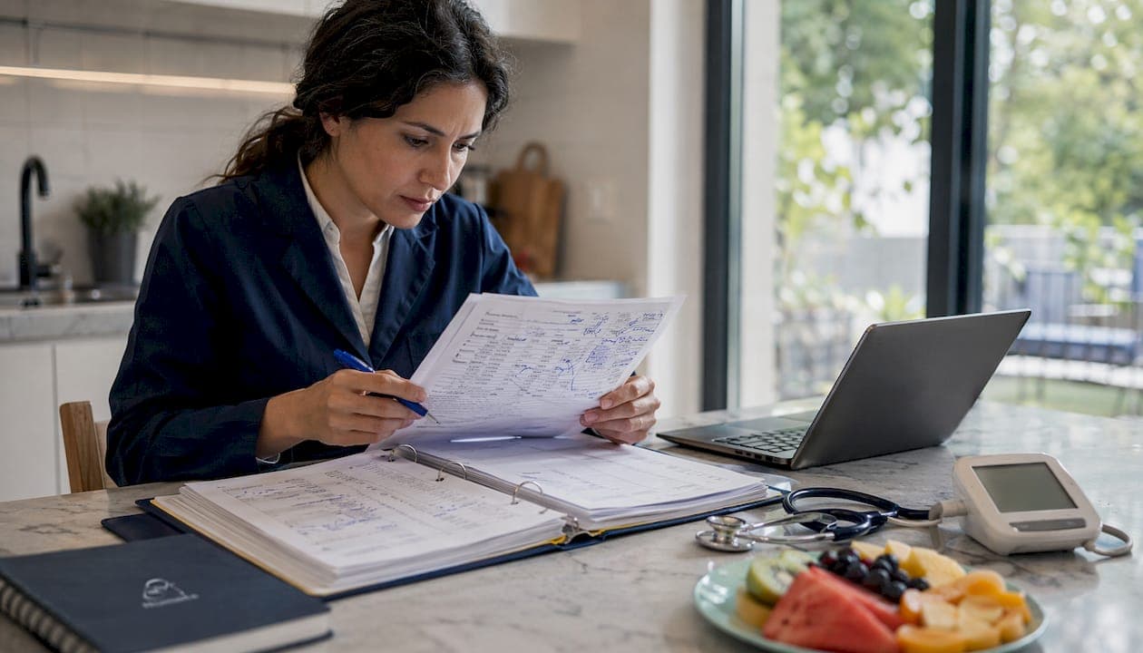 Clinical Endpoint Categories in Supplement Studies: A Guide