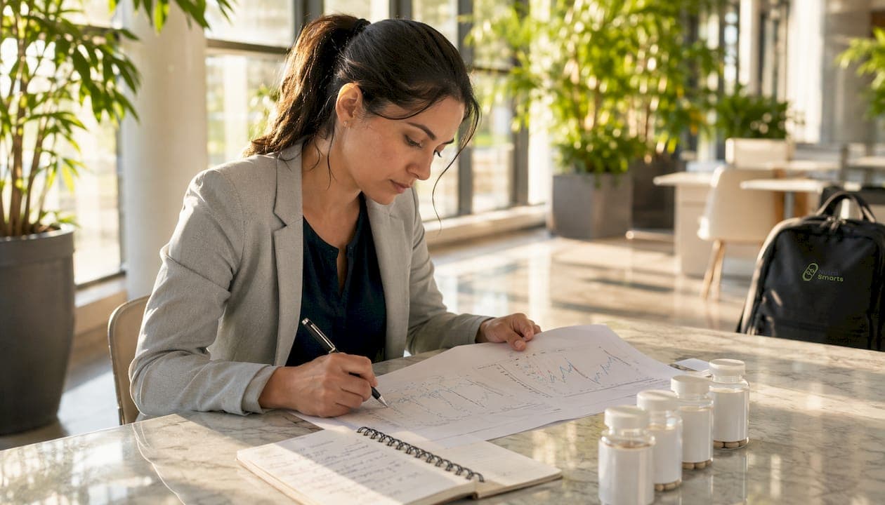 Supplement Bioavailability: What It Means for Absorption