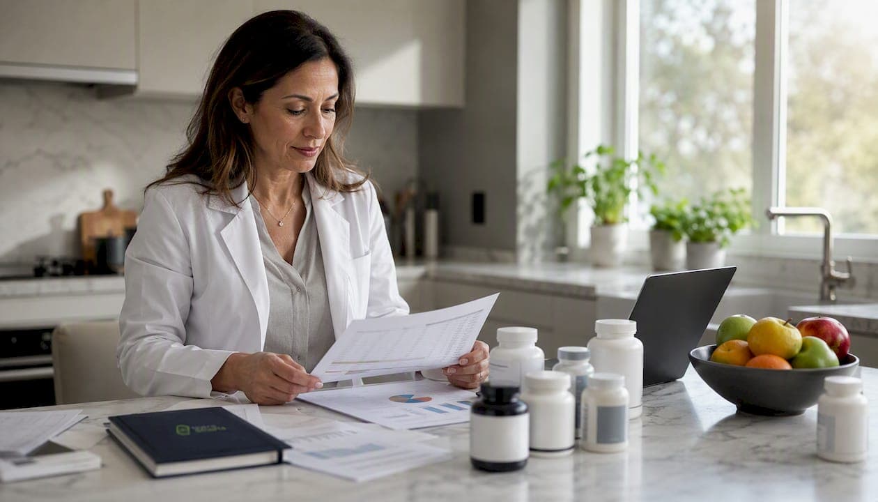 Find Supplements for Fatigue Deficiencies: A Lab-First Guide