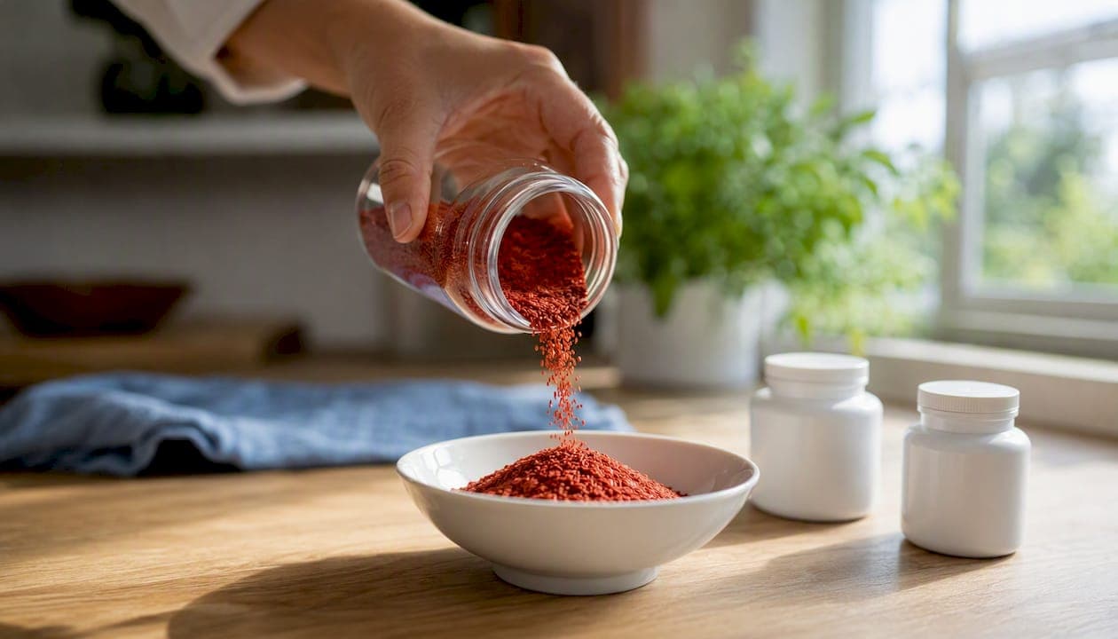 Red Yeast Rice and Cholesterol: What the Evidence Shows