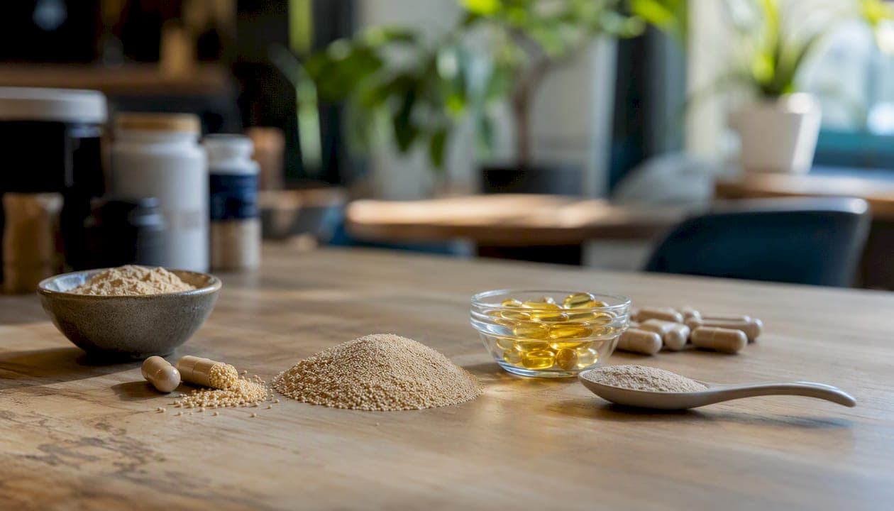 The Best Supplements for Cholesterol, Ranked by Evidence