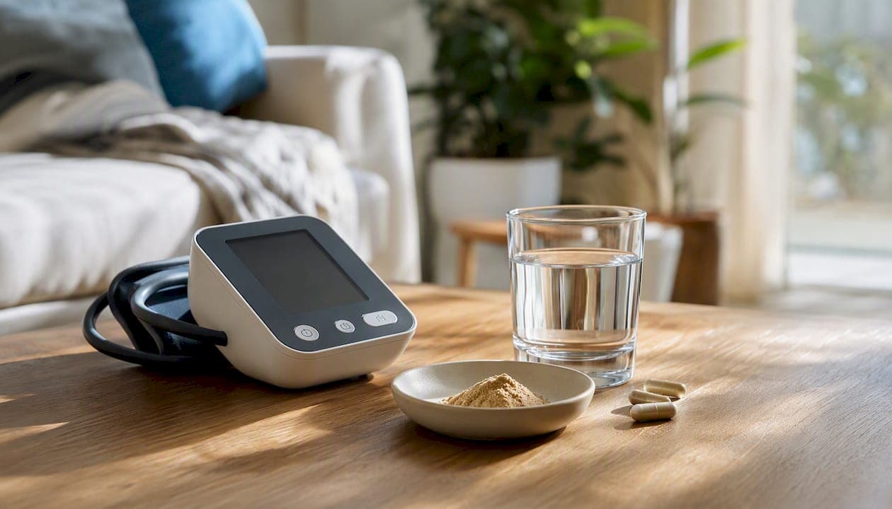 Which Supplements Actually Lower High Blood Pressure?