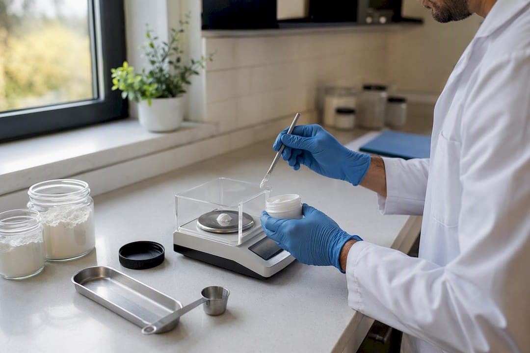 How to Apply FDA Supplement Label Rounding Rules Correctly