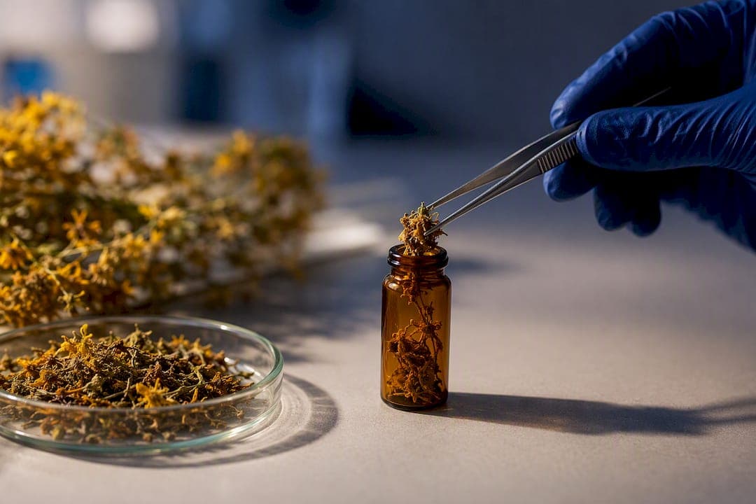 Check Hyperforin: St. John's Wort Interactions That Lower Drug Levels