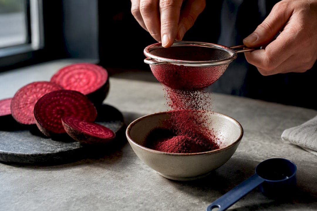 300–600 mg Nitrate: Beetroot Powder Benefits Backed by Trials