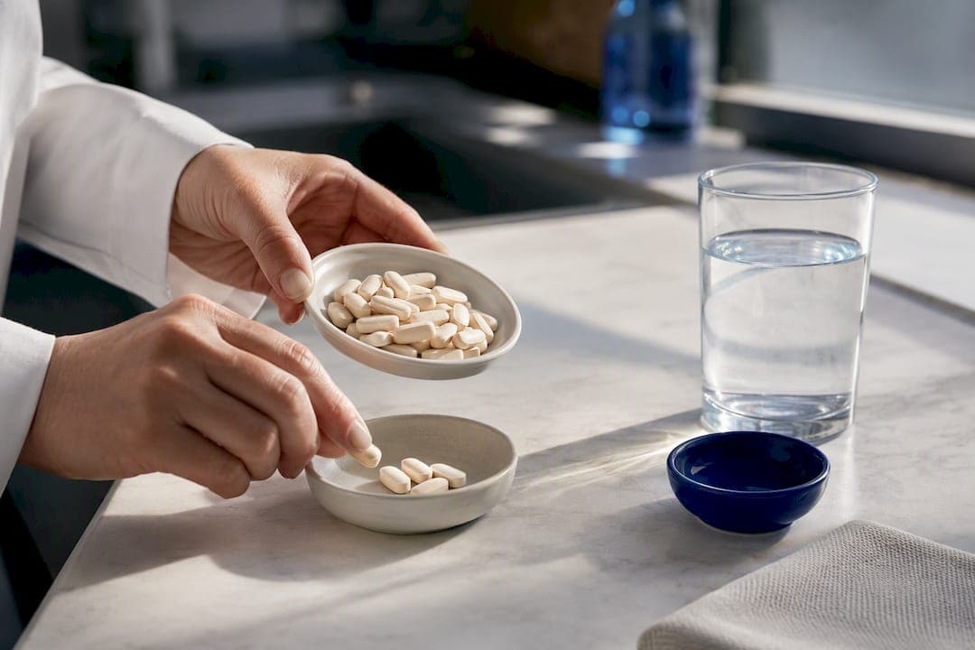 When 1,000 mg Fails: Vitamin C Upper Limit, Absorption, and Label Math