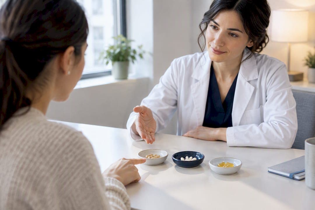 8–12 Week Trial: Evidence Backed Supplements for PCOS by Phenotype