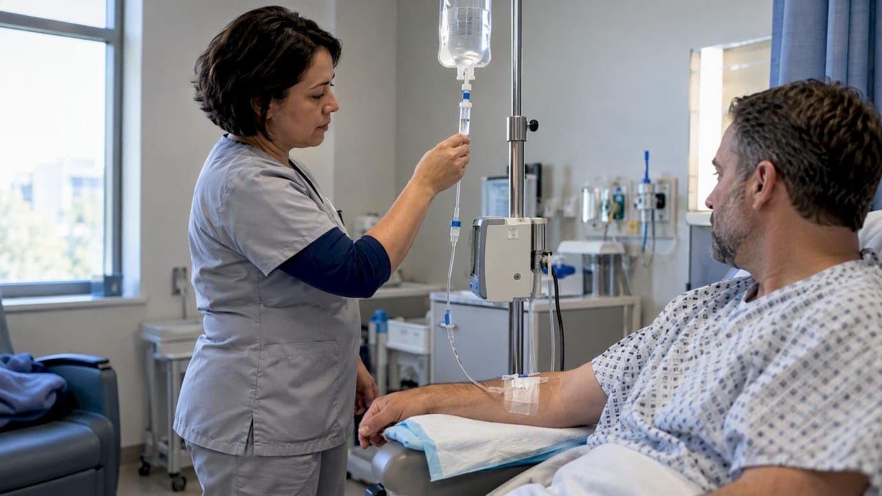 NAC Side Effects: Oral GI Upset vs IV Hypersensitivity Risk
