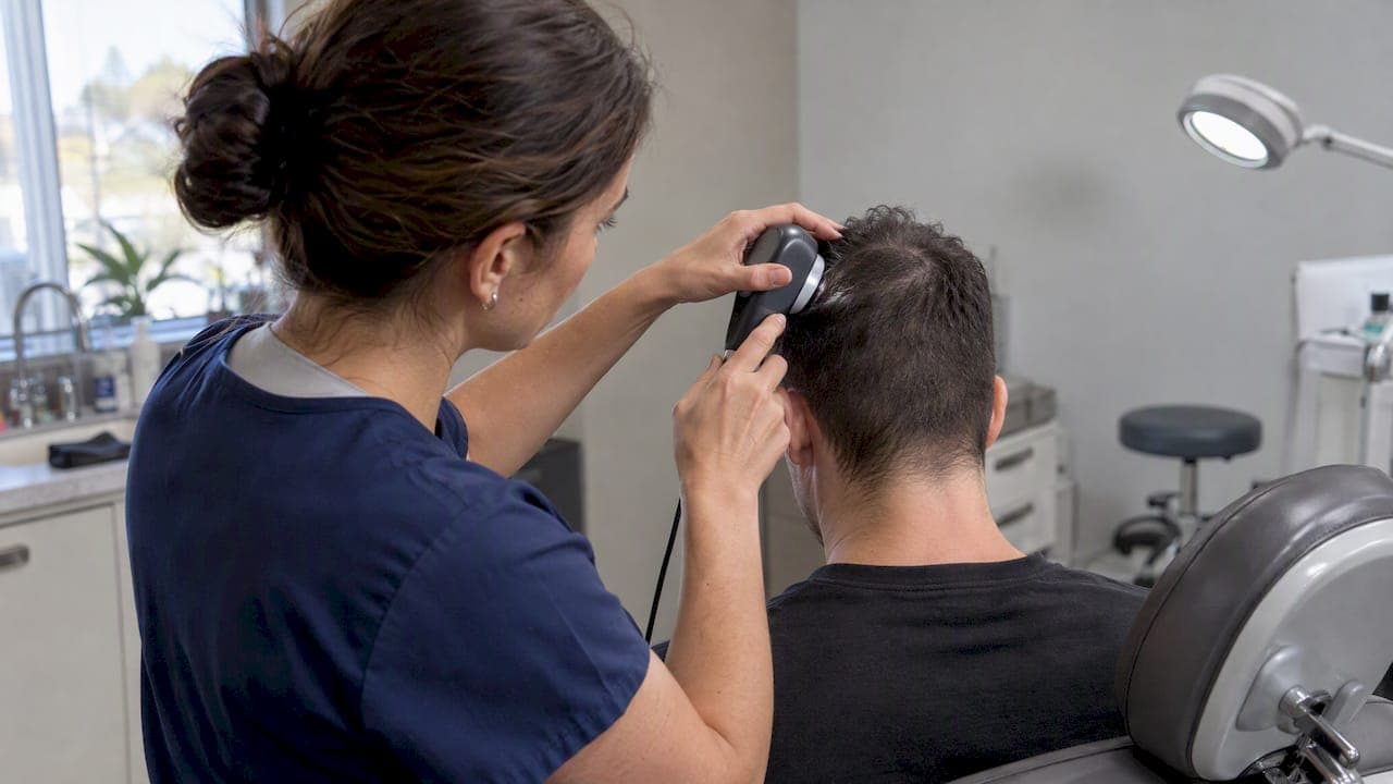 Creatine and Hair Loss: 12-Week RCT Found No Effect
