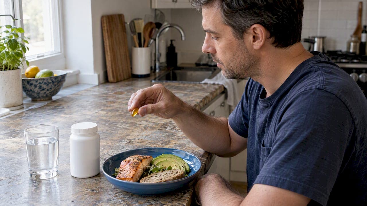 20–80 Fold Loss When Fasting: Ethyl Ester vs Triglyceride Omega 3