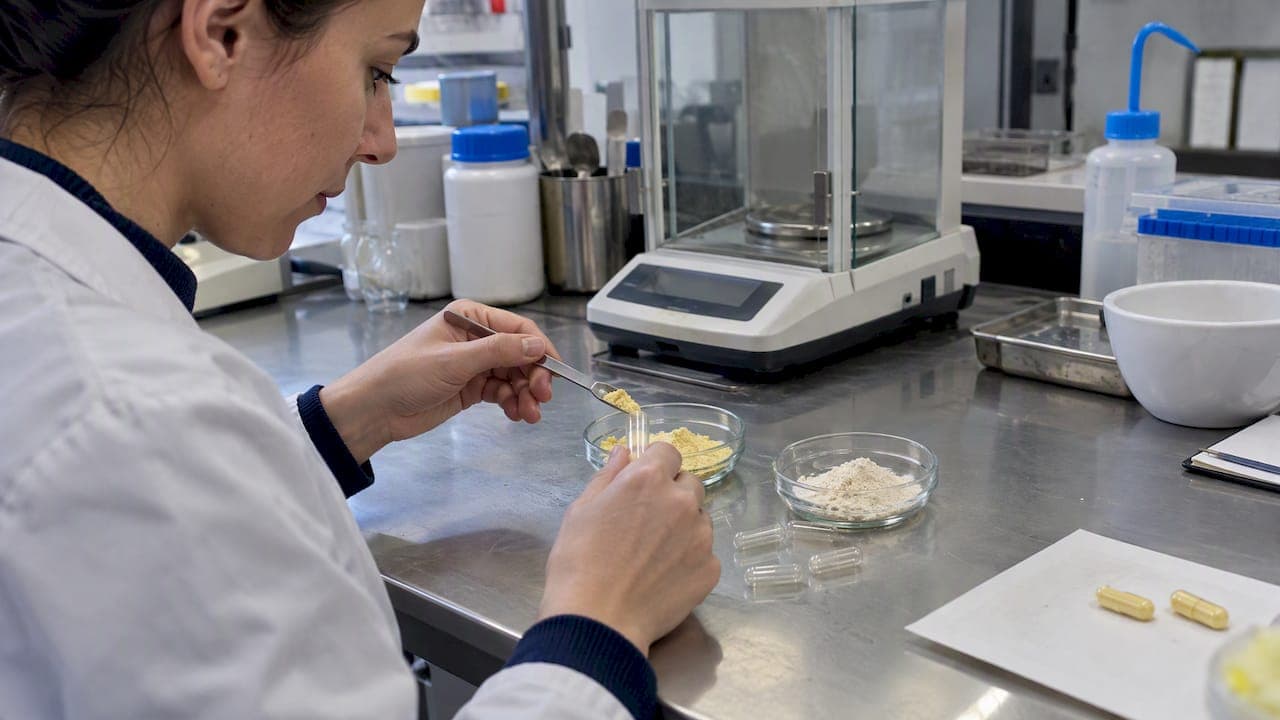 Quercetin vs. Bromelain: Phytosome, Not Pairing, Boosts Uptake
