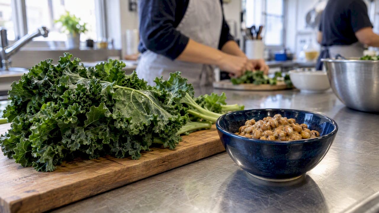 Vitamin K1 vs K2: Differences, Sources and Which to Take