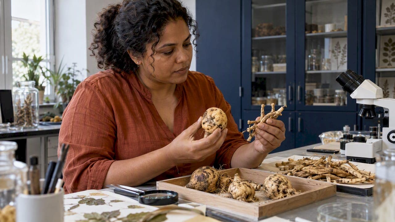Maca vs Ashwagandha: Which One Fits Your Goal?
