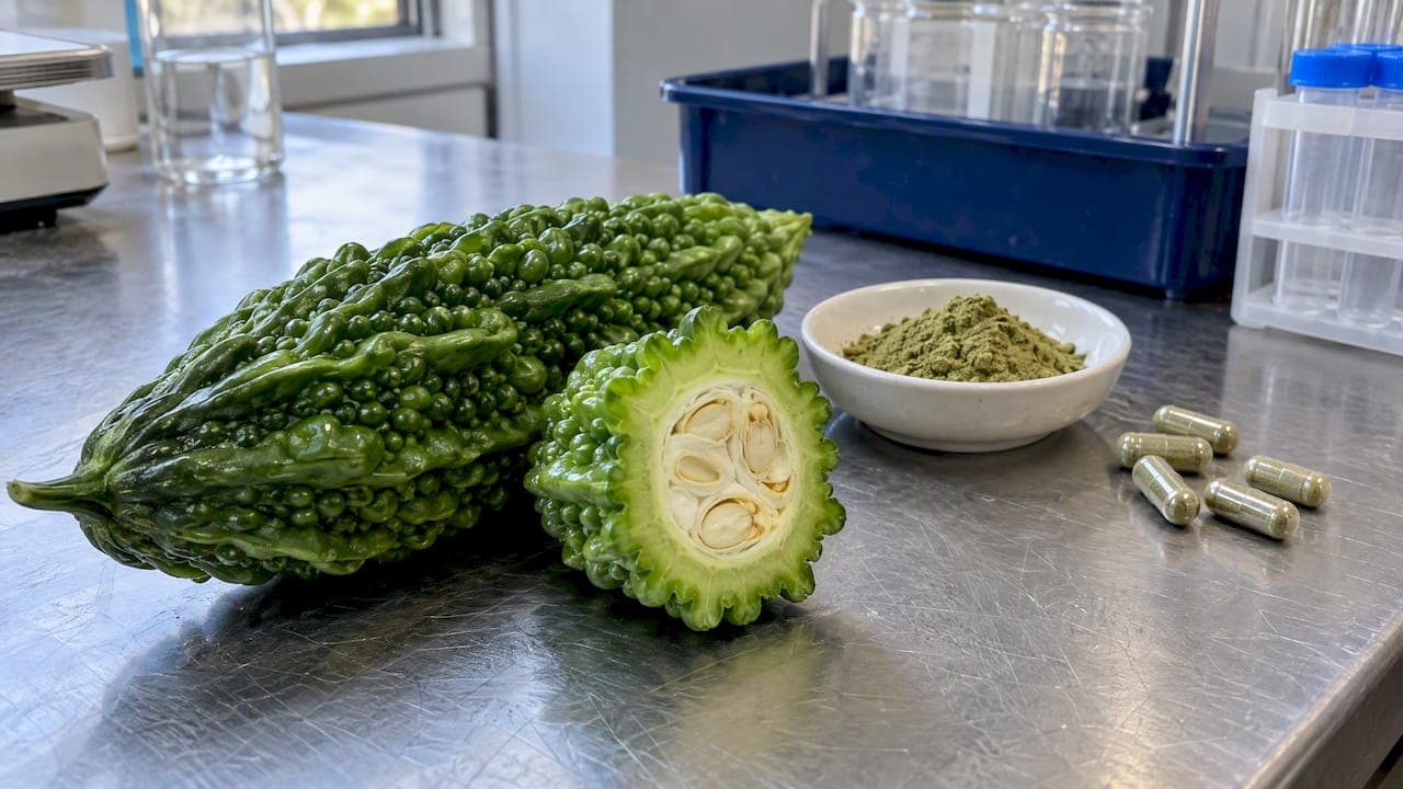 Berberine vs Bitter Melon: Which Has Better Evidence?
